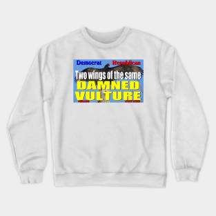 Same Vulture Crewneck Sweatshirt